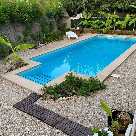 Holiday home Casa Mario & Amaya Riumar