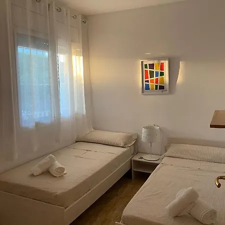 Villa Delta Del Ebro - Entre El Mar Y El Rio - Piscina Privada- Casa de vacances *
