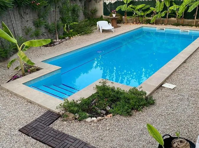 Feriehus Casa Mario & Amaya Riumar